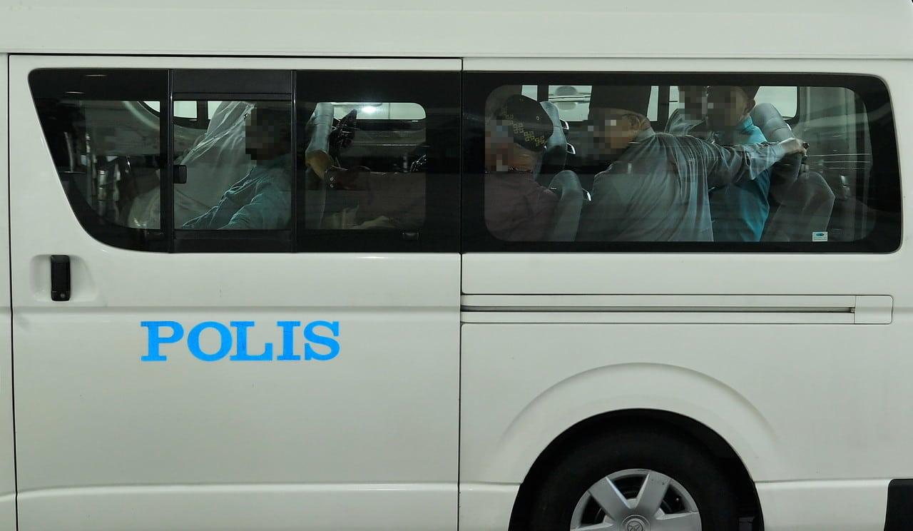 Perlis fatwa kepercayaan, ajaran dalam GISB sesat