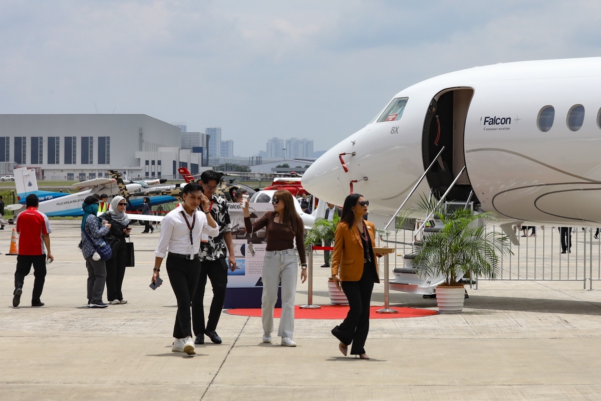 EXCO: SAS 2024 rekod transaksi RM3.2 bilion, tertinggi sejak 2021