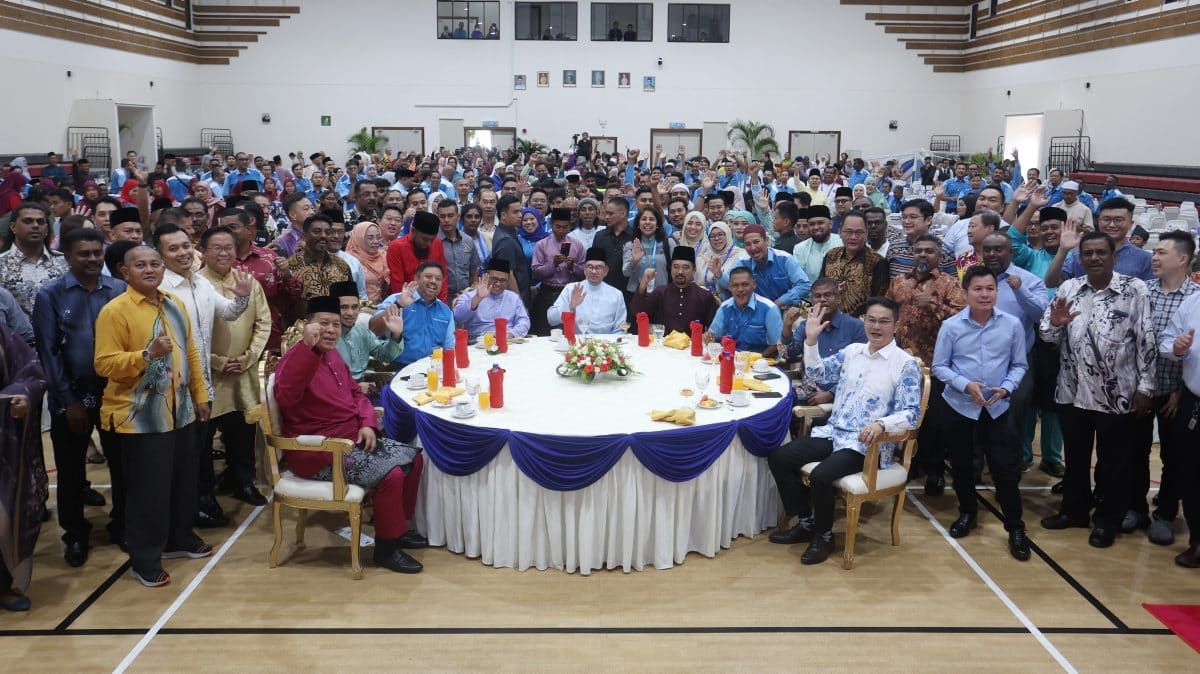 为国家带来快速显著改变 雪大臣：安华毅力无人能及