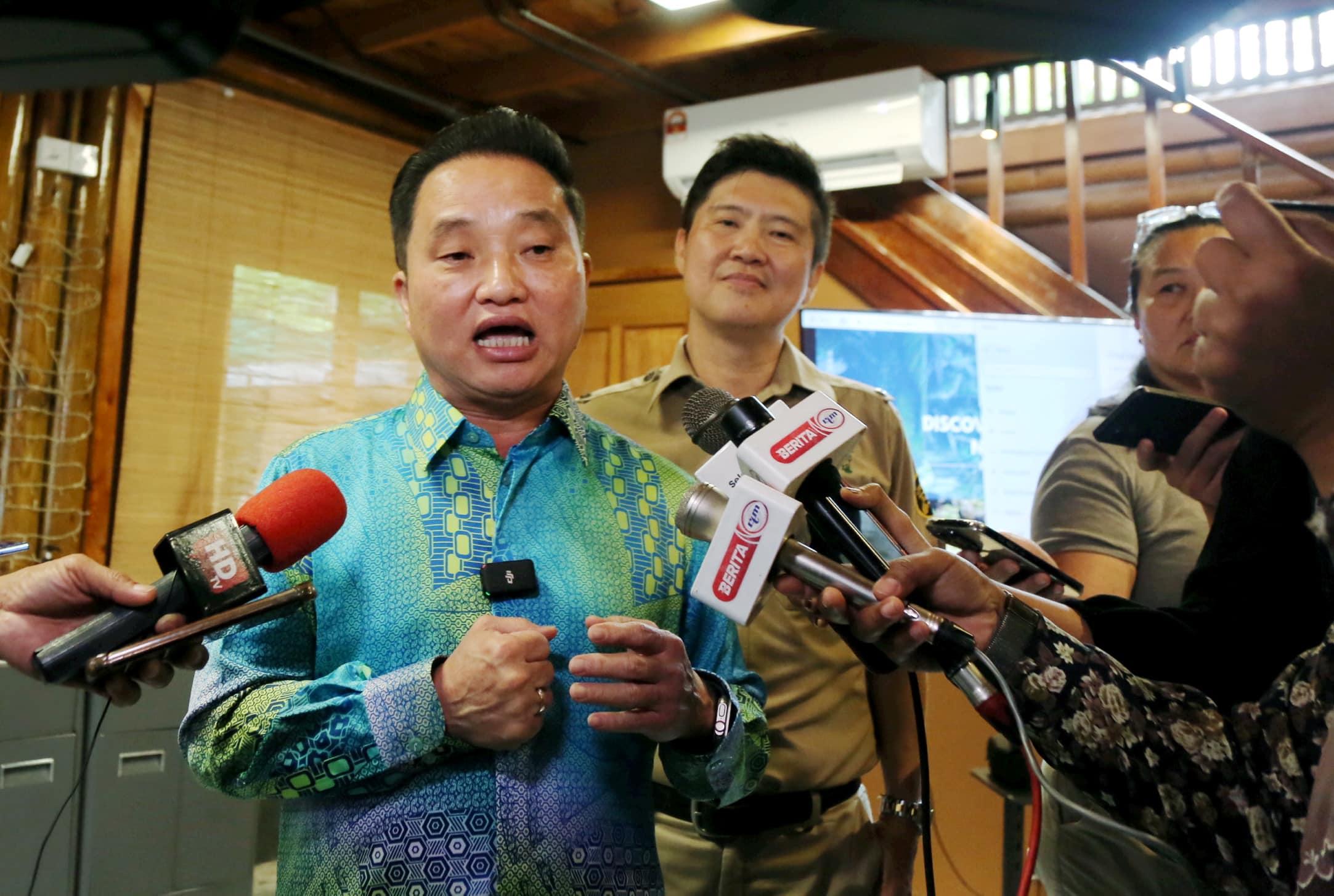 Proses pemutihan inap desa atasi binaan atas tanah pertanian