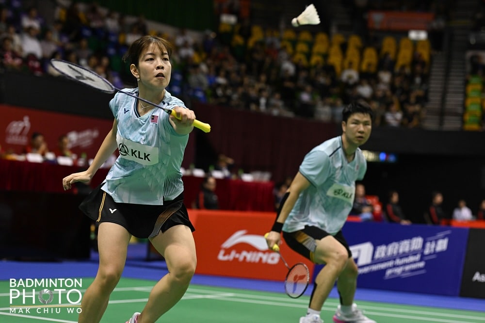 China Open 2024: Soon Huat-Shevon shock world No 2 pair to enter semi-finals