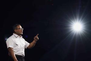 希盟竞选机制备妥80%   阿米鲁丁：全力战沙巴州选