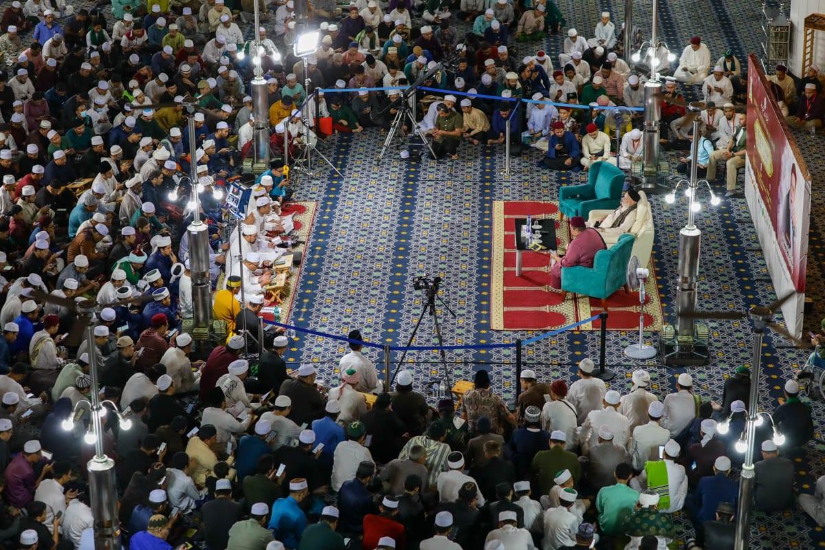 Kajian saran masjid sebagai pusat komuniti, rumah tumpangan mangsa bencana