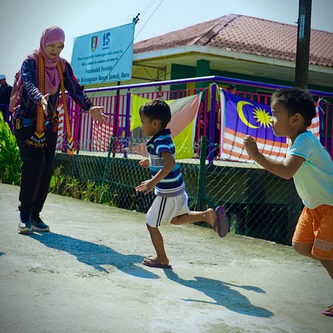 实地考察解决内陆学校问题 教育部致力提升砂教育机会