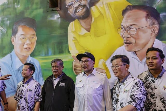 安华：须停止农业垄断集团的陋习