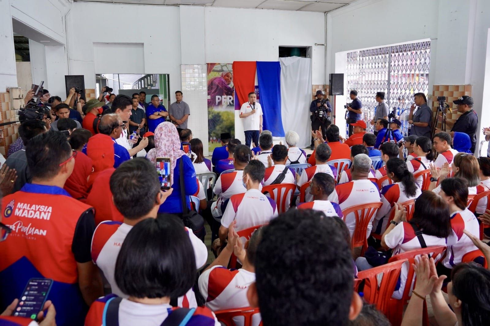 配合柔新捷运增加电动火车服务！ 陆兆福：提供更理想的出行选择