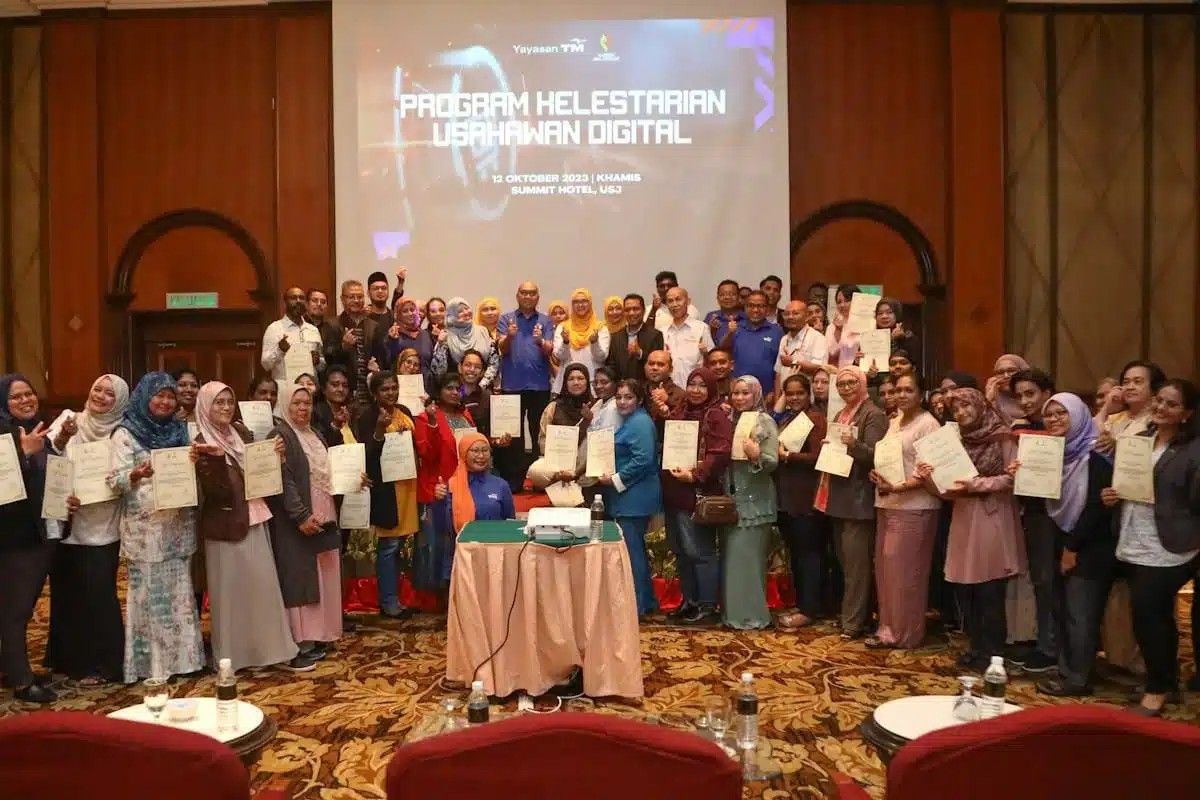 பெண் தொழில்முனைவோருக்கு 50,000 வெள்ளி வரையிலான கடனுதவி – ஹிஜ்ரா