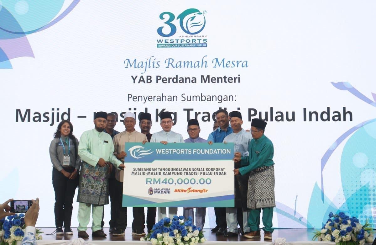 PM: Semua kaum terbela, martabat Islam tanpa pinggir agama lain