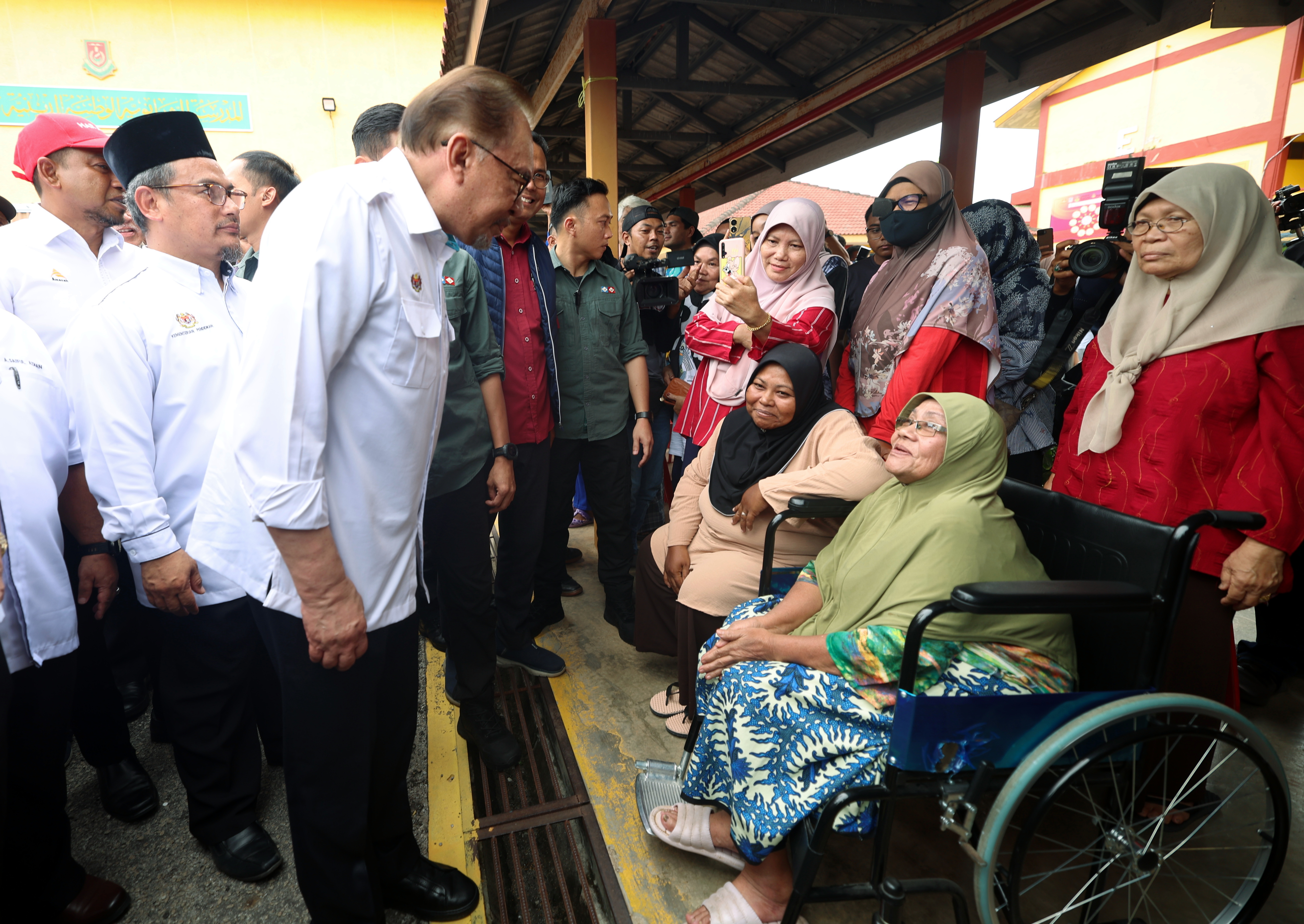 PM announces RM13 mln post-flood assistance for Kedah