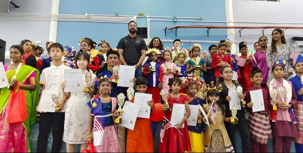 கோத்தா கெமுனிங் தொகுதி ஏற்பாட்டிலான பேச்சுப் போட்டியில் 60 மாணவர்கள் பங்கேற்பு