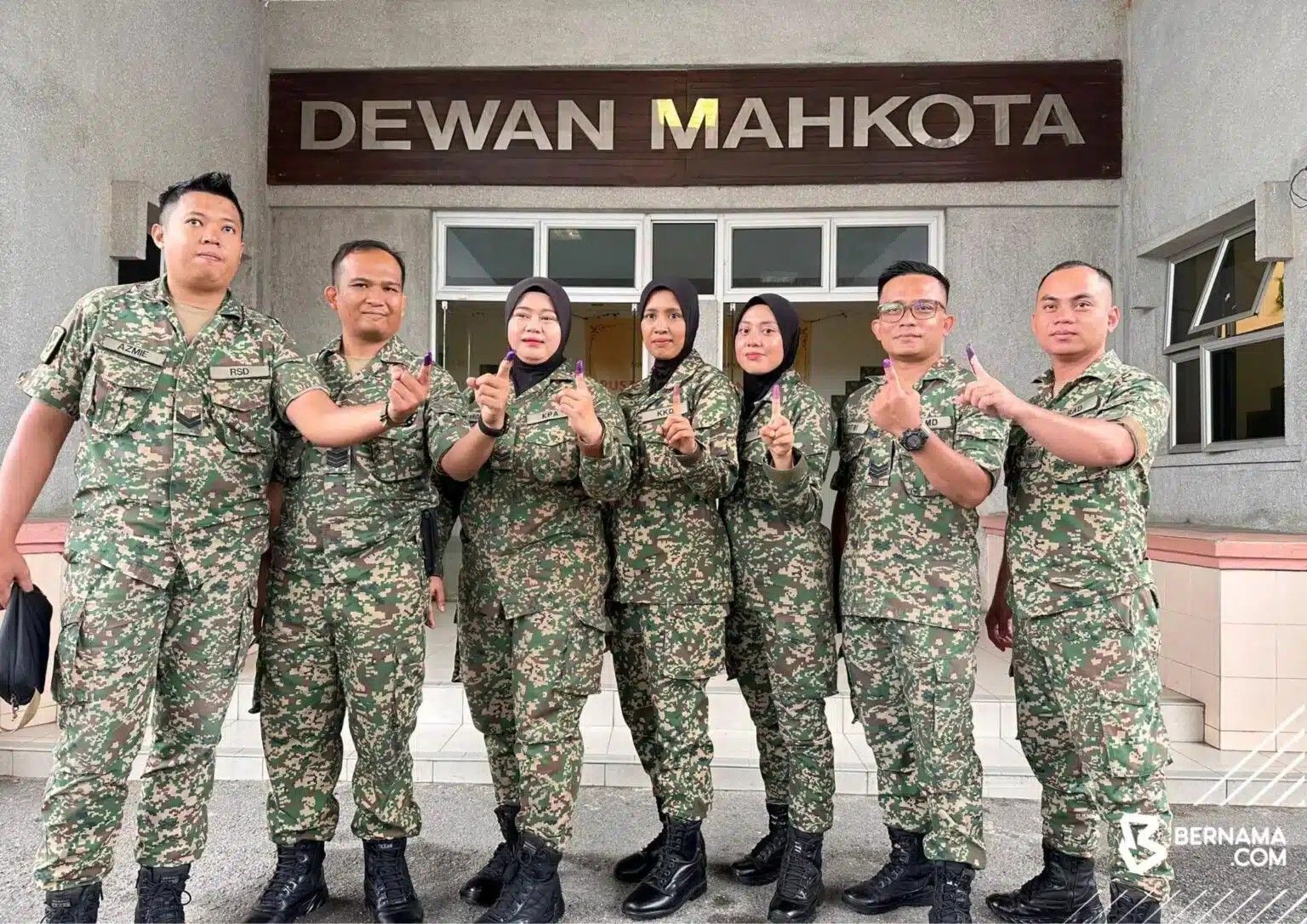 சனிக்கிழமை மக்கோத்தா இடைத் தேர்தல் - தவறாது வாக்களிக்க வாக்காளர்களுக்கு எஸ்.பி.ஆர். வேண்டுகோள்