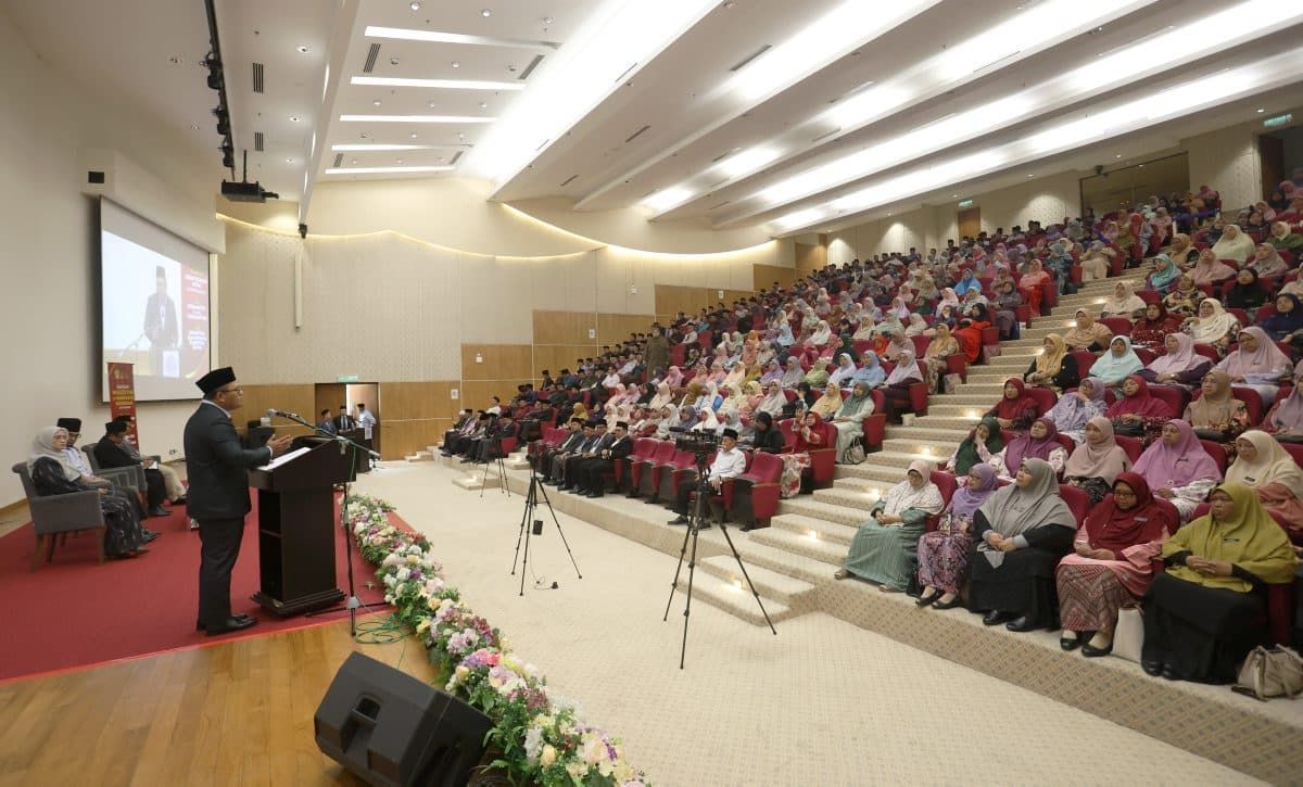 Pendidik diseru titik berat nilai wasatiyyah, bantu anak tidak terperdaya elemen ekstrem