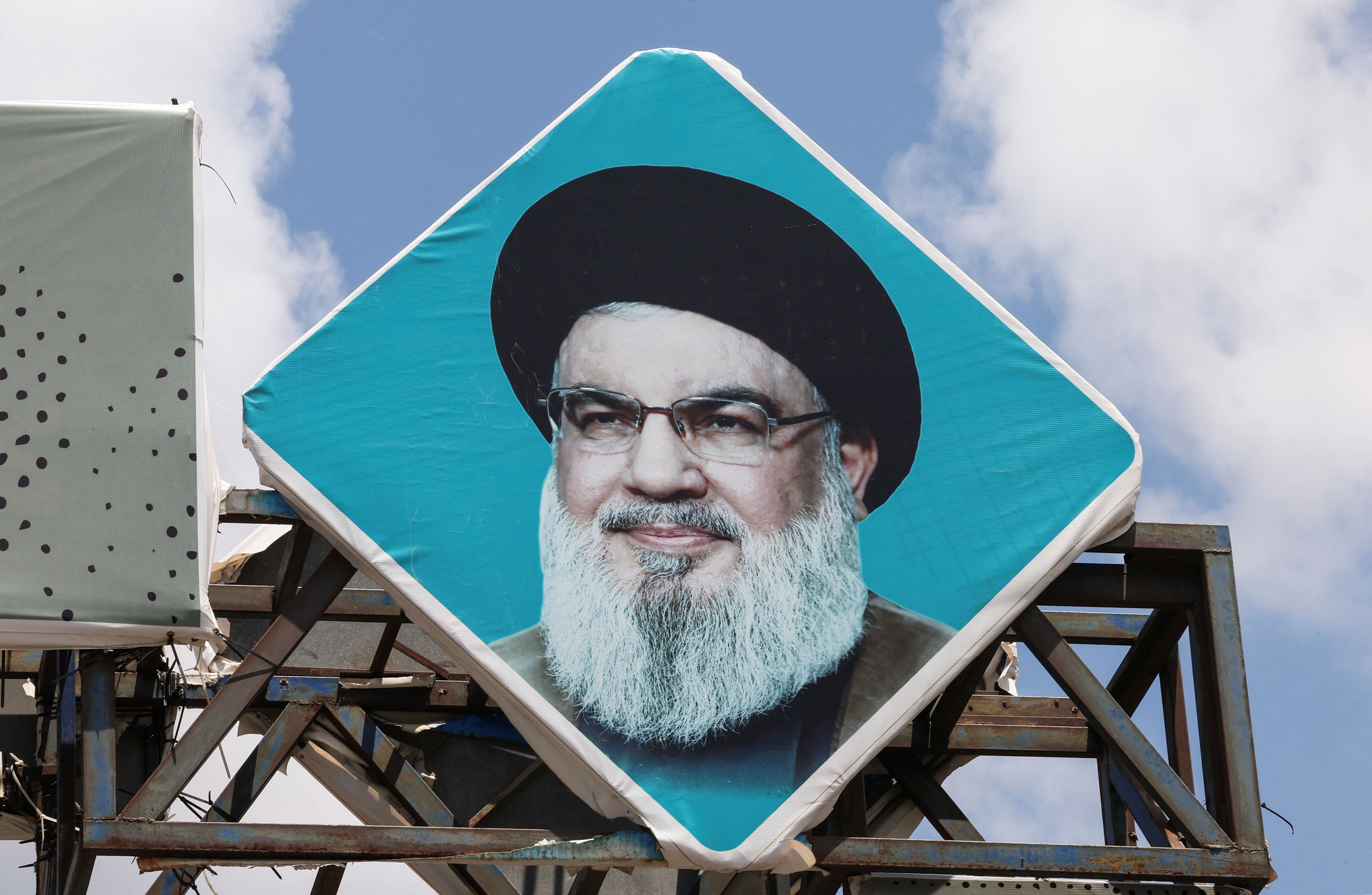 Israel kills Hezbollah leader Nasrallah