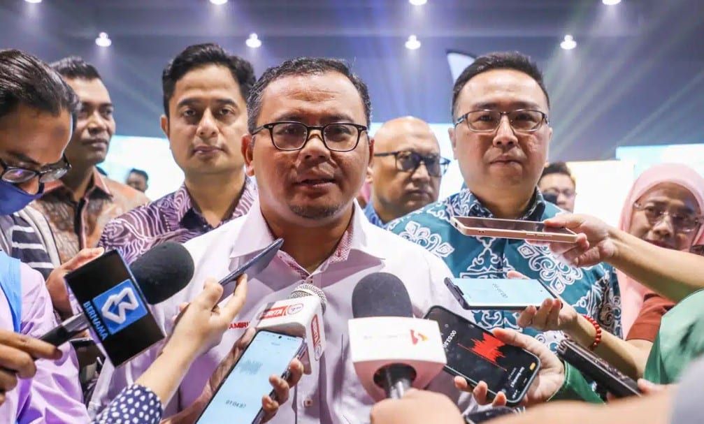 促准备就绪应对季候风季节  阿米鲁丁：地方政府高度关注风险区