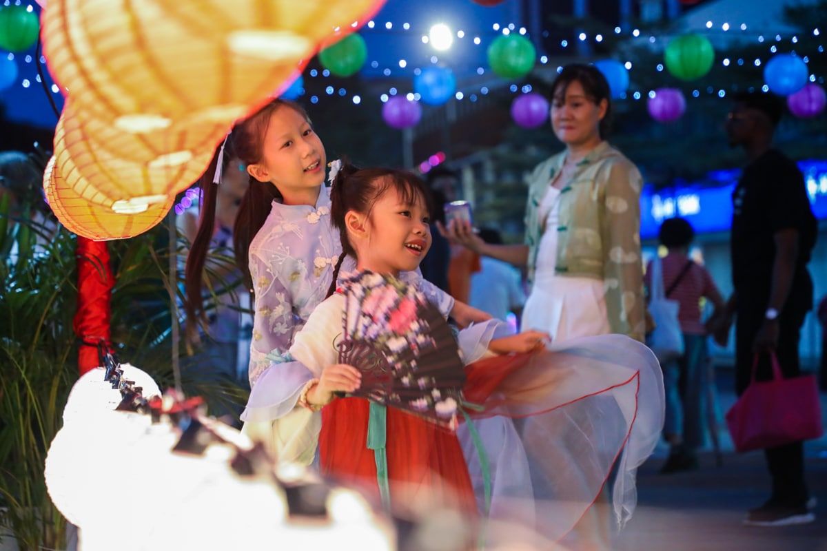 万挠.莲花苑.武吉兰樟今办中秋园游会 节目精彩合适一家大小前来