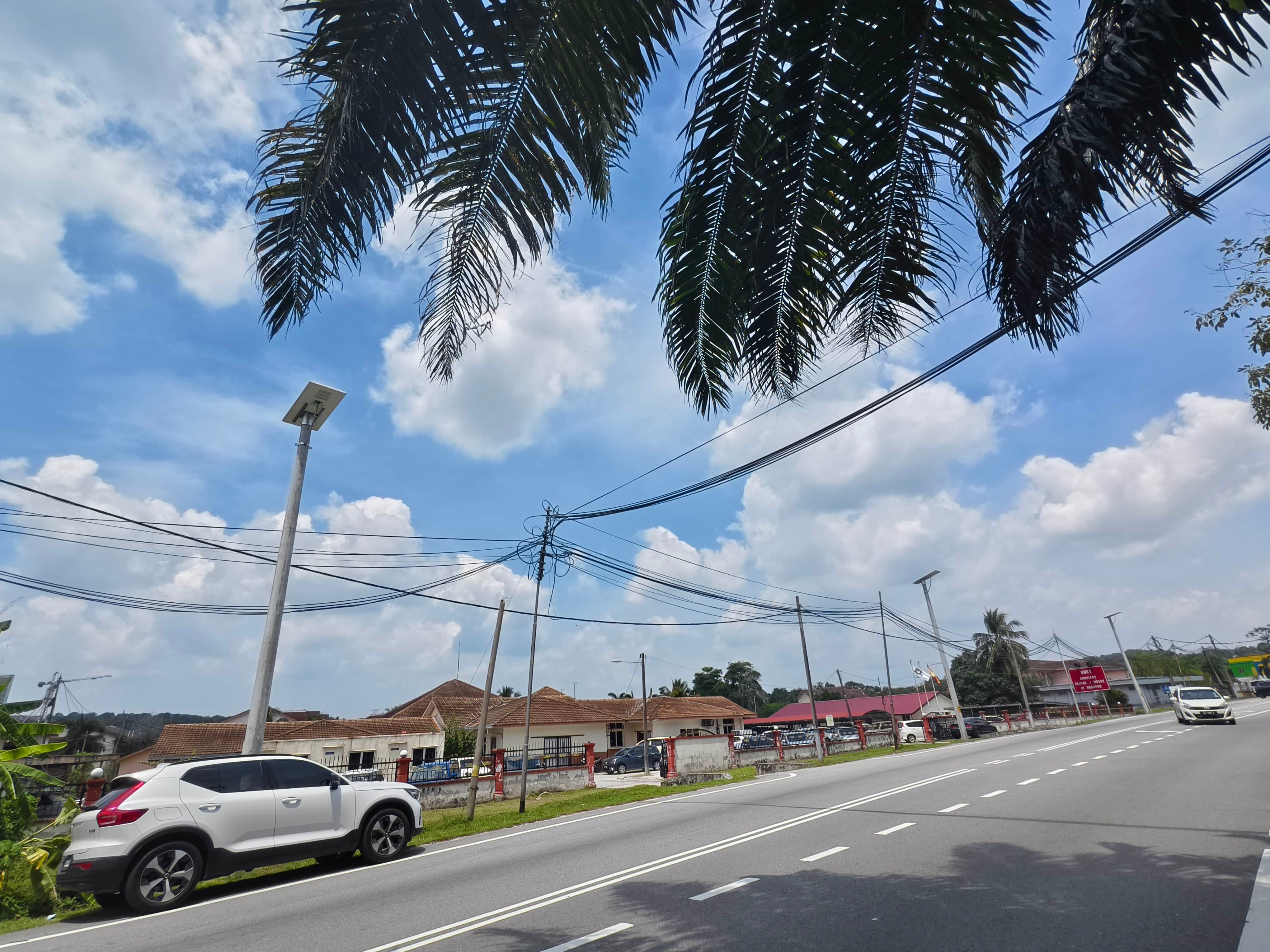 【雪州议会】2022至2024年耗750万 装980太阳能街灯