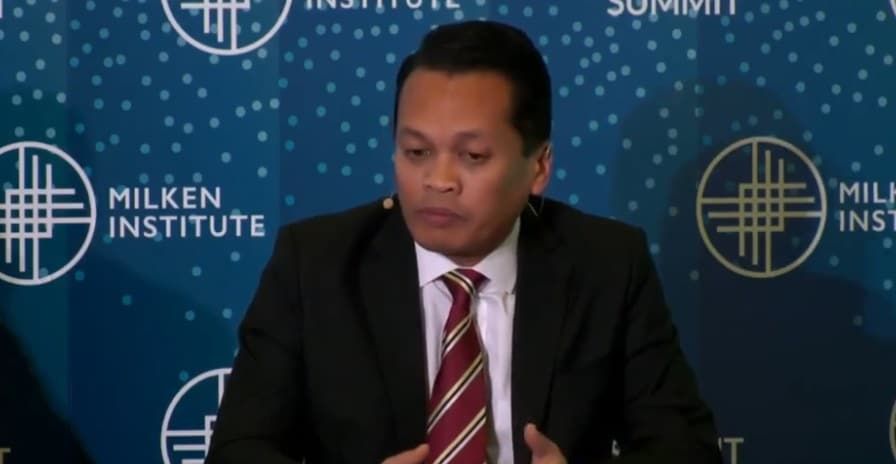 实现净零排放目标 聂纳兹米指中小企成关键