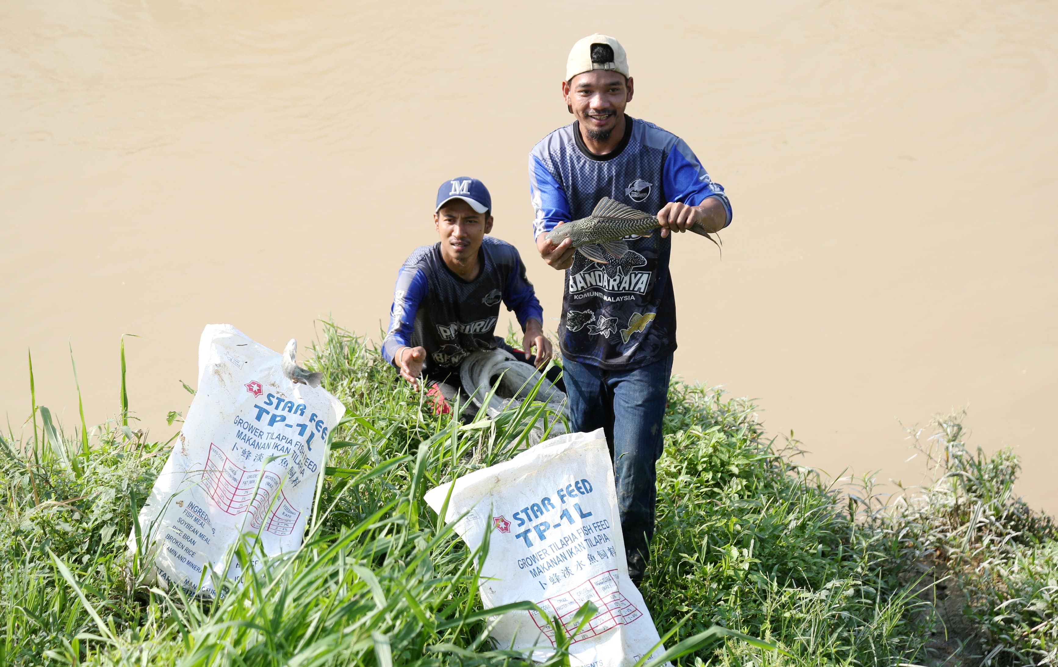 Inisiatif buru ikan bandaraya sepanjang Disember, tawar RM1 setiap kilogram