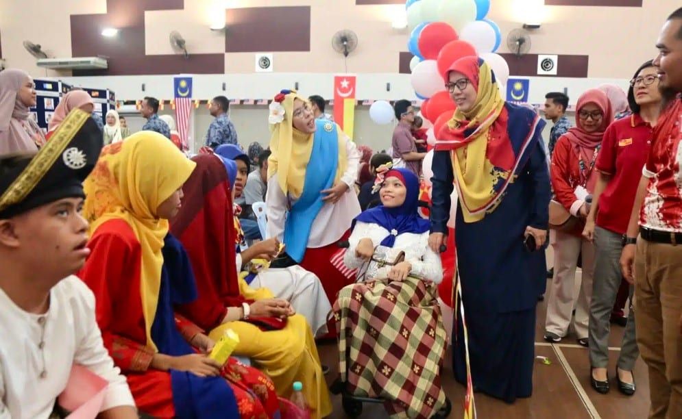 大马残奥运动员卓越表现令人鼓舞   州政府致力为残疾群体提供完善基设