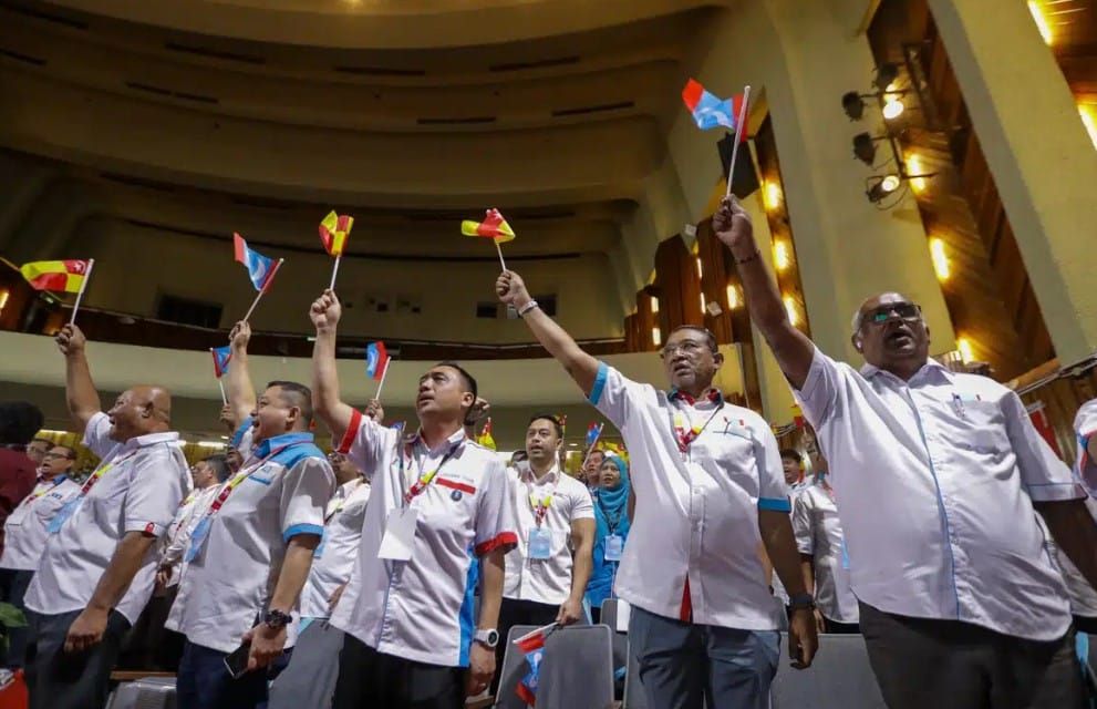 提醒雪蓝眼领导层勿满足现状  三苏依斯甘达吁加倍努力提升治理