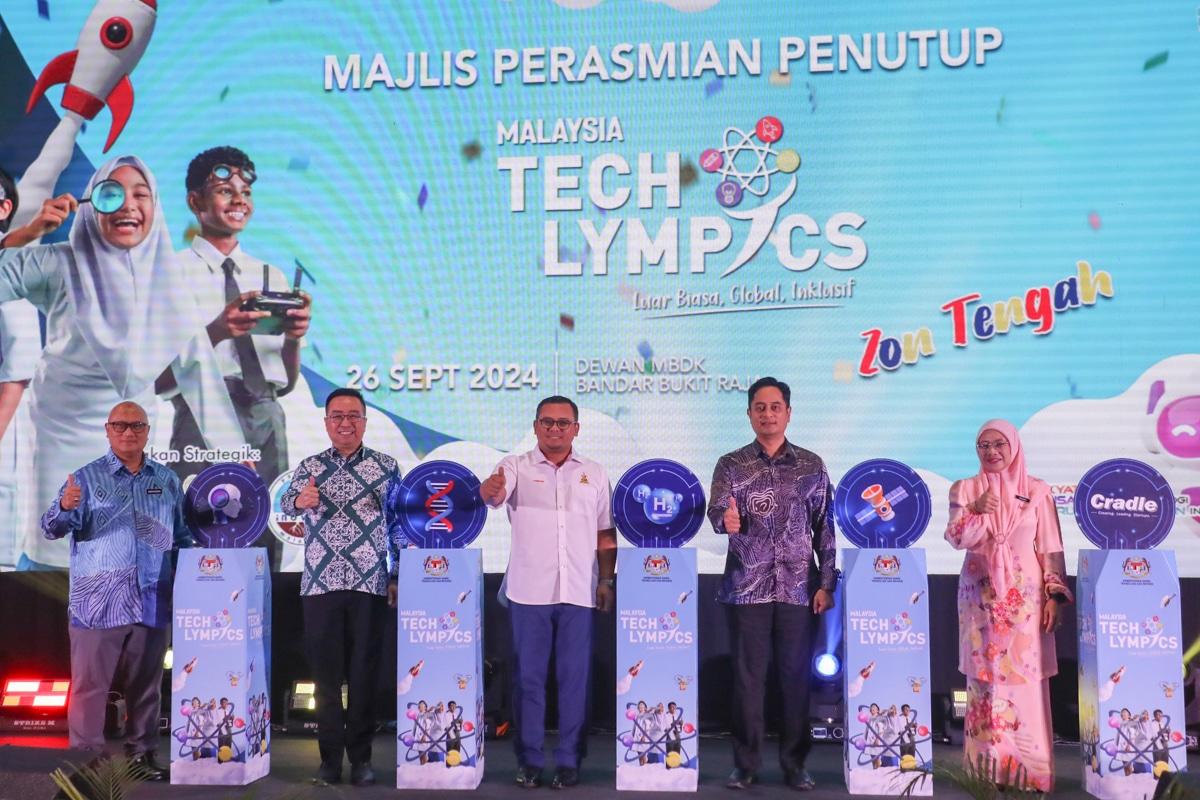 Menteri: Pupuk minat sains, teknologi di sekolah rendah, lahir ramai tenaga mahir