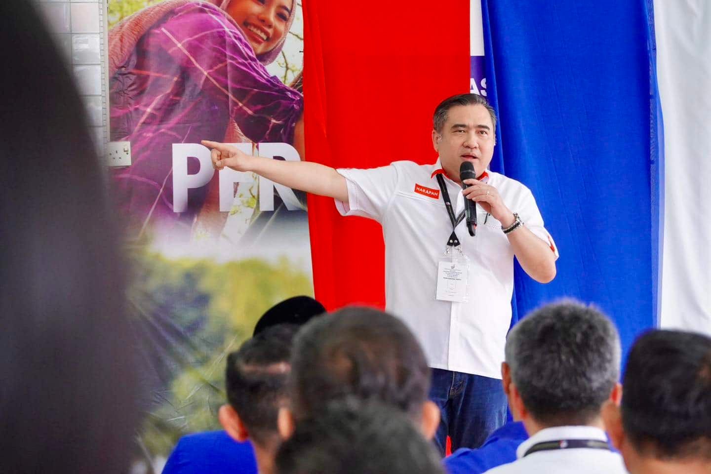 赋予沙巴行动党自主权  与沙盟商合作应对州选