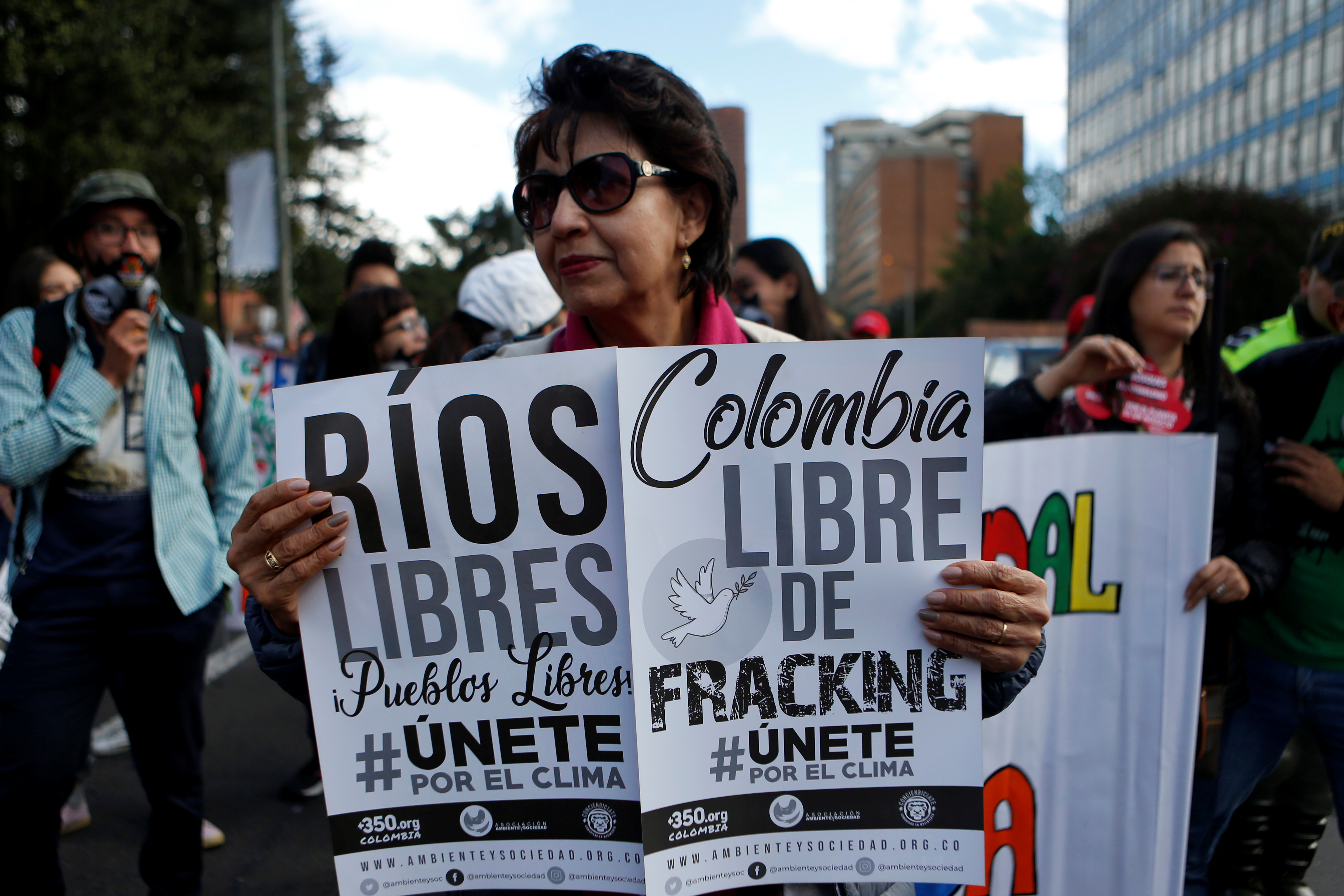 Nearly 200 environmental activists killed globally in 2023, says NGO