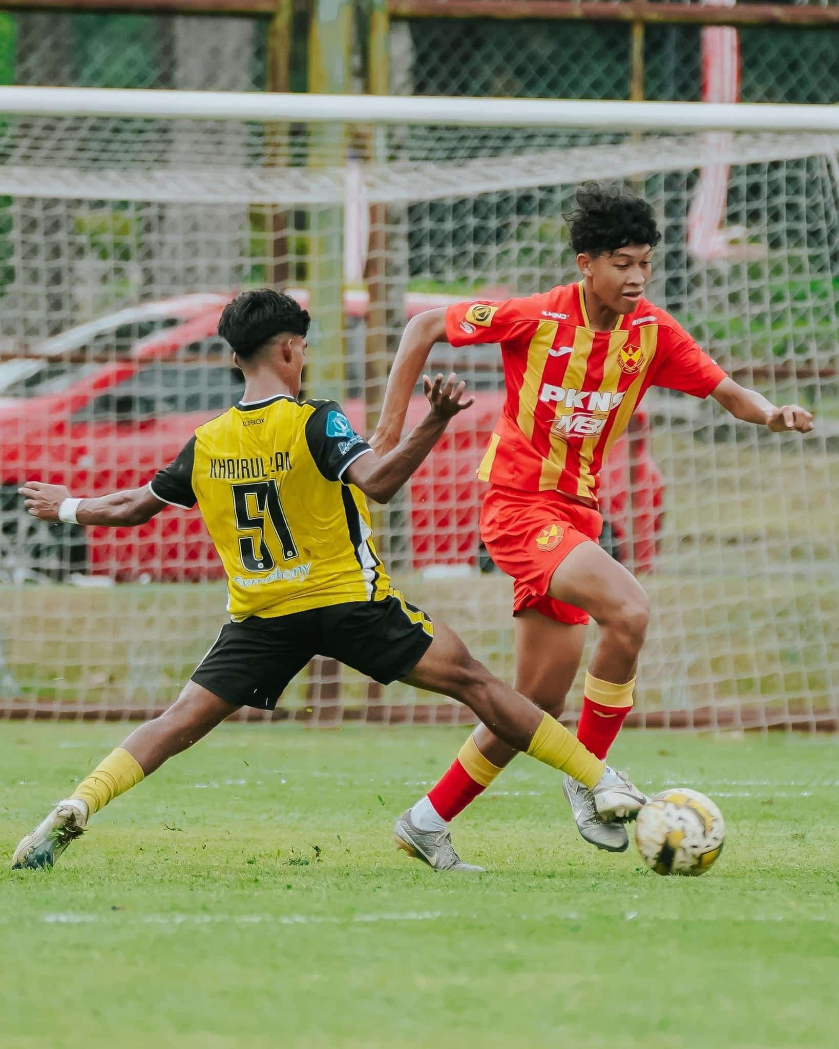 Skuad Selangor FC bawah 18 mara ke separuh akhir Piala Belia 2024