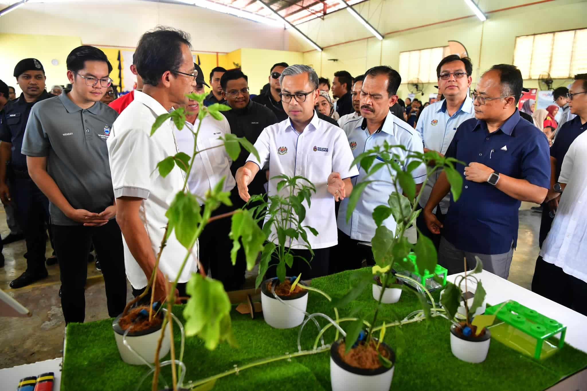 昌明社区繁荣资金月杪截止 法米促社区领袖申请善用资金