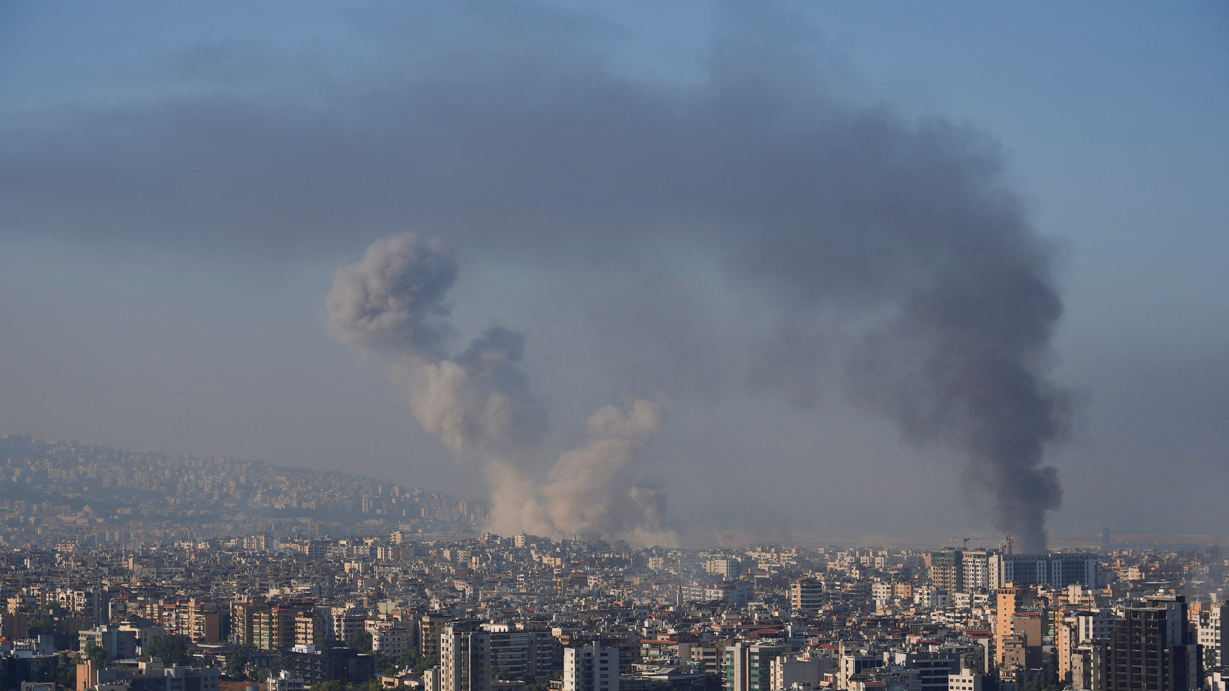 Hezbollah leader's potential successor MIA after reported Israeli airstrike