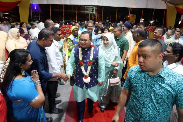 மந்திரிபுசார்: இந்திய சமூக உதவித் திட்டத்திற்கு RM11 மில்லியனுக்கும் அதிகமான நிதி வெற்றிகரமாக செலுத்தப் படுத்தப்பட்டது