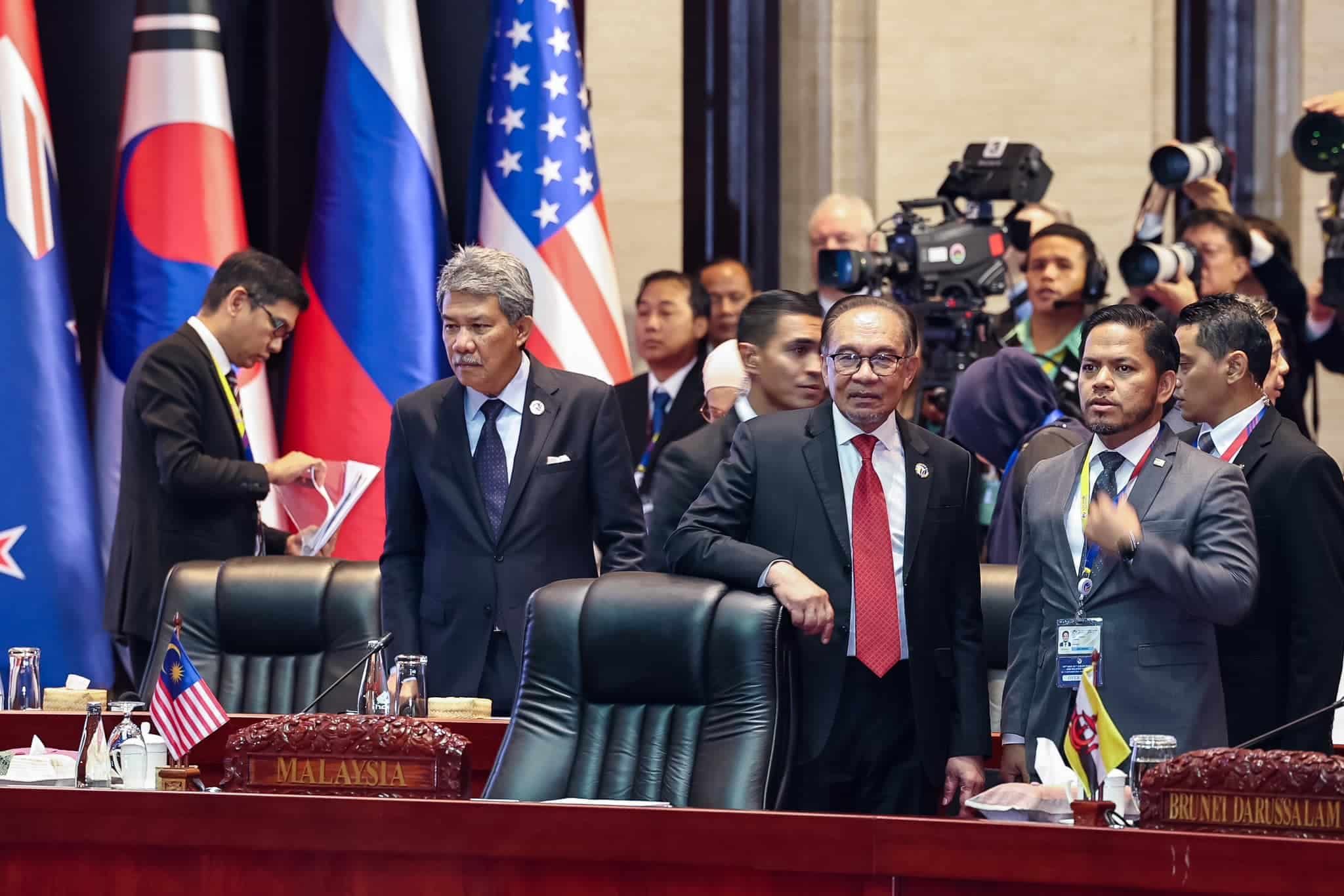 东盟中国同意避免南海冲突   保护自由原则续与欧美维系