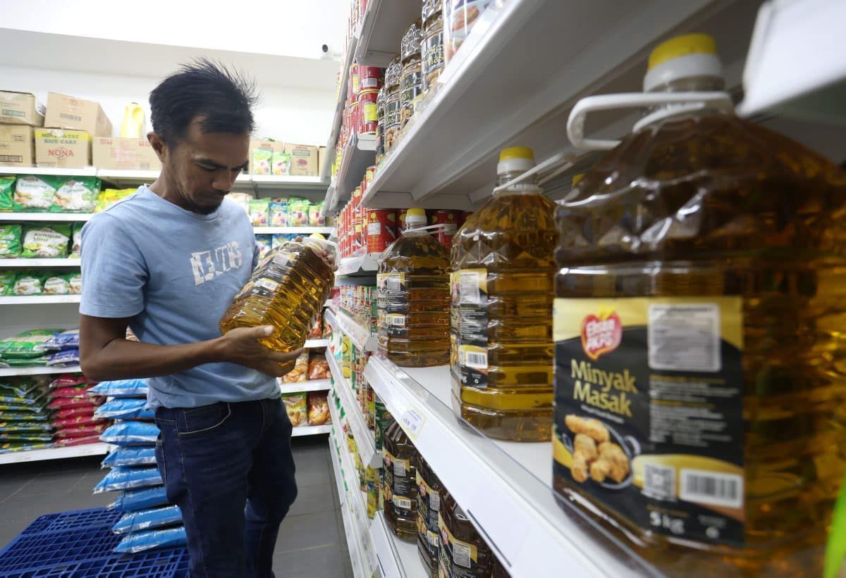 Pengunjung saran Ehsan Mart anjur jualan murah lima barangan asas setiap minggu