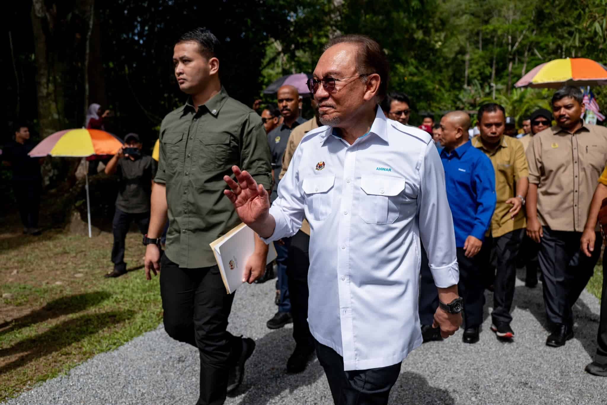 昌明社区繁荣项目涵盖所有村庄  安华：直接拨款村民及监督纰漏