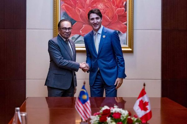 【东盟峰会】 安华要求加拿大推免签便利 加强马泰关系推进关键举措
