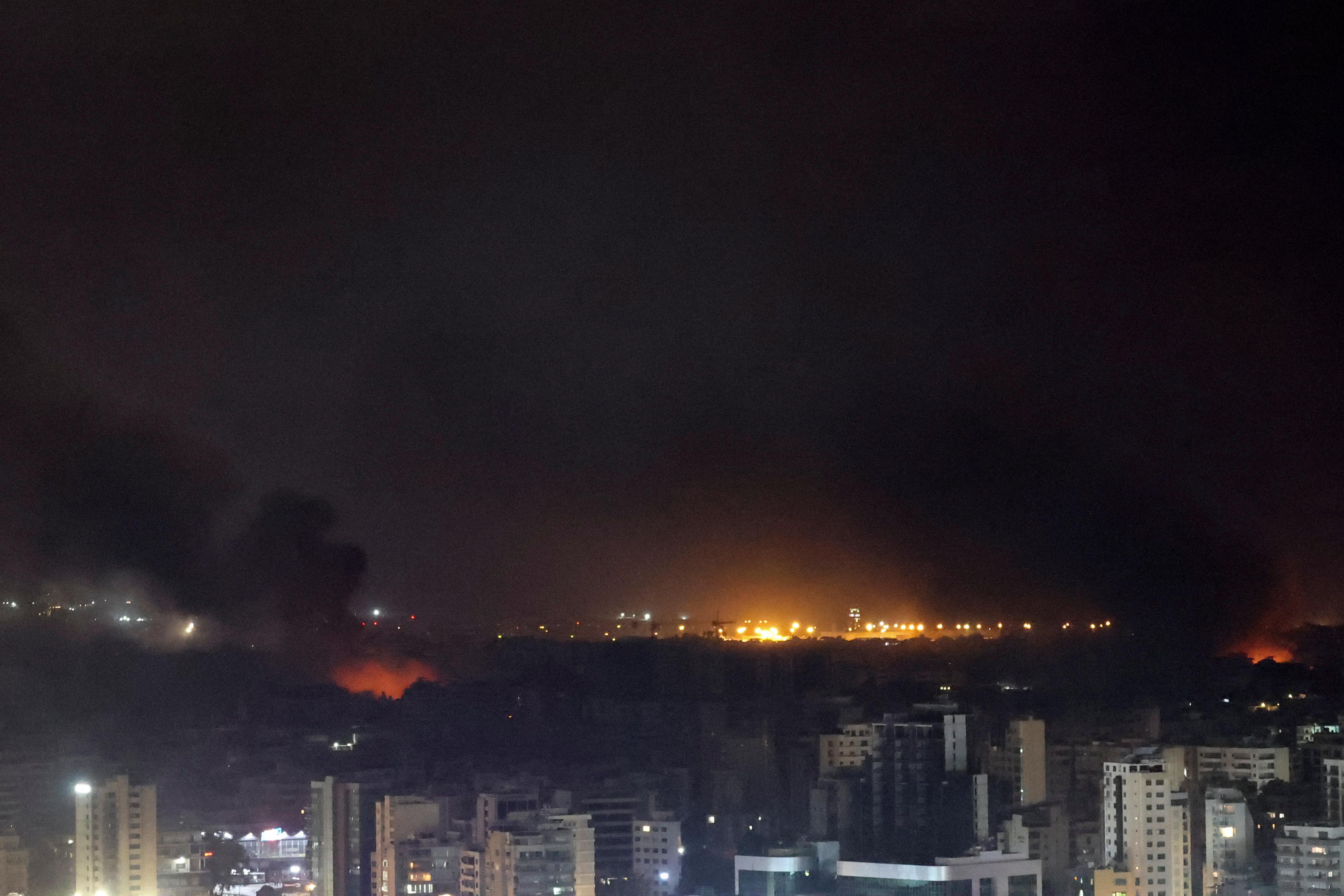 Indonesia to evacuate citizens from Lebanon
