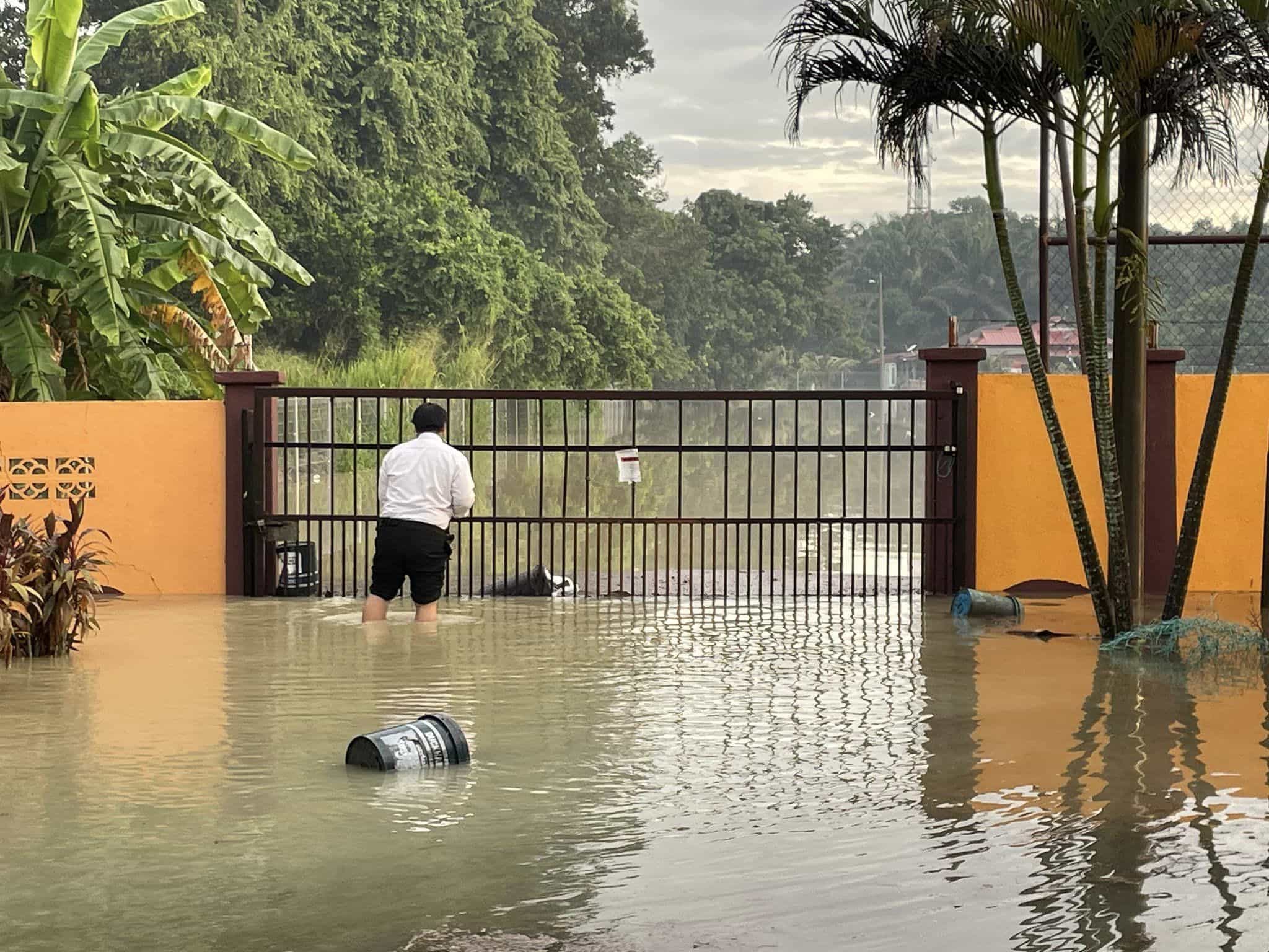 KPM guna SOP baharu bagi sekolah berisiko dilanda banjir tahun depan