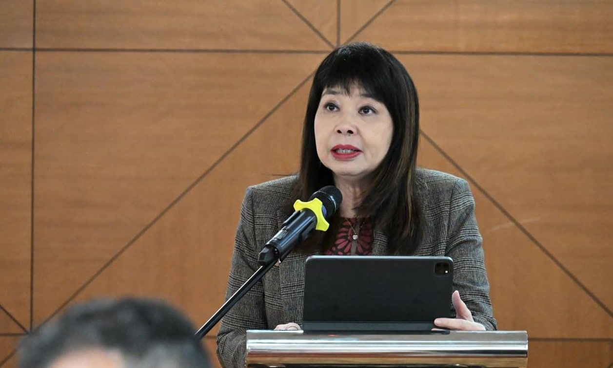 禁提公积金供朝圣指控不实 林慧英：已报案让当局彻查