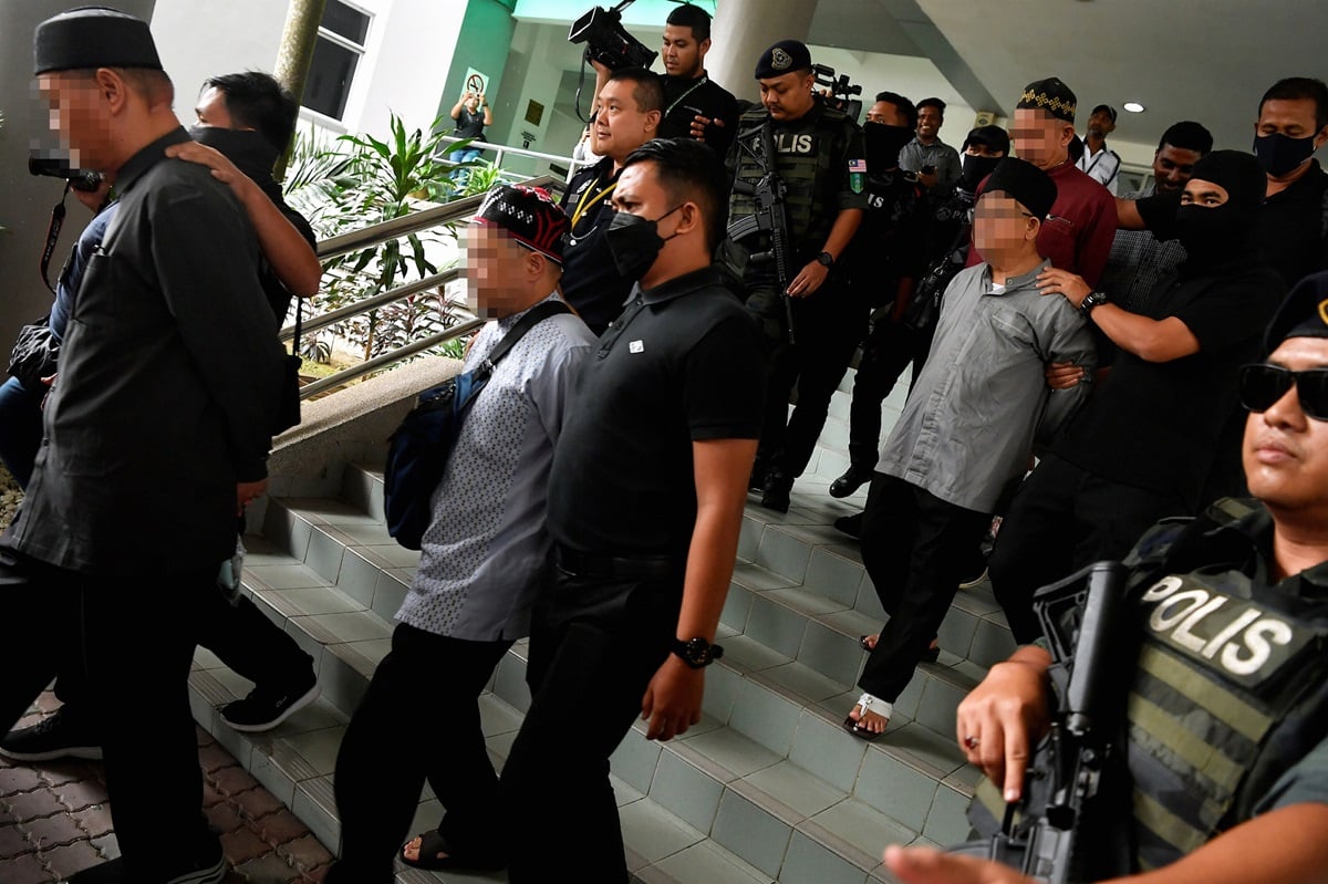 Mahkamah Tinggi tolak permohonan ikat jamin CEO GISBH, 12 individu