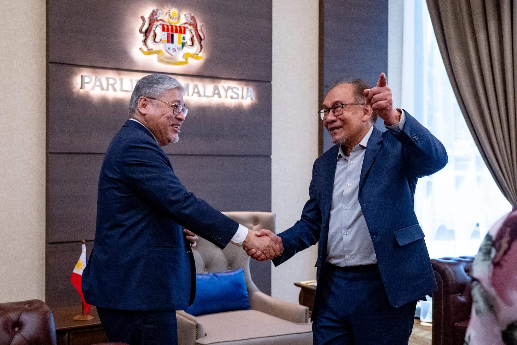 Malaysia, Philippines committed to ongoing negotiations on South China Sea — PM