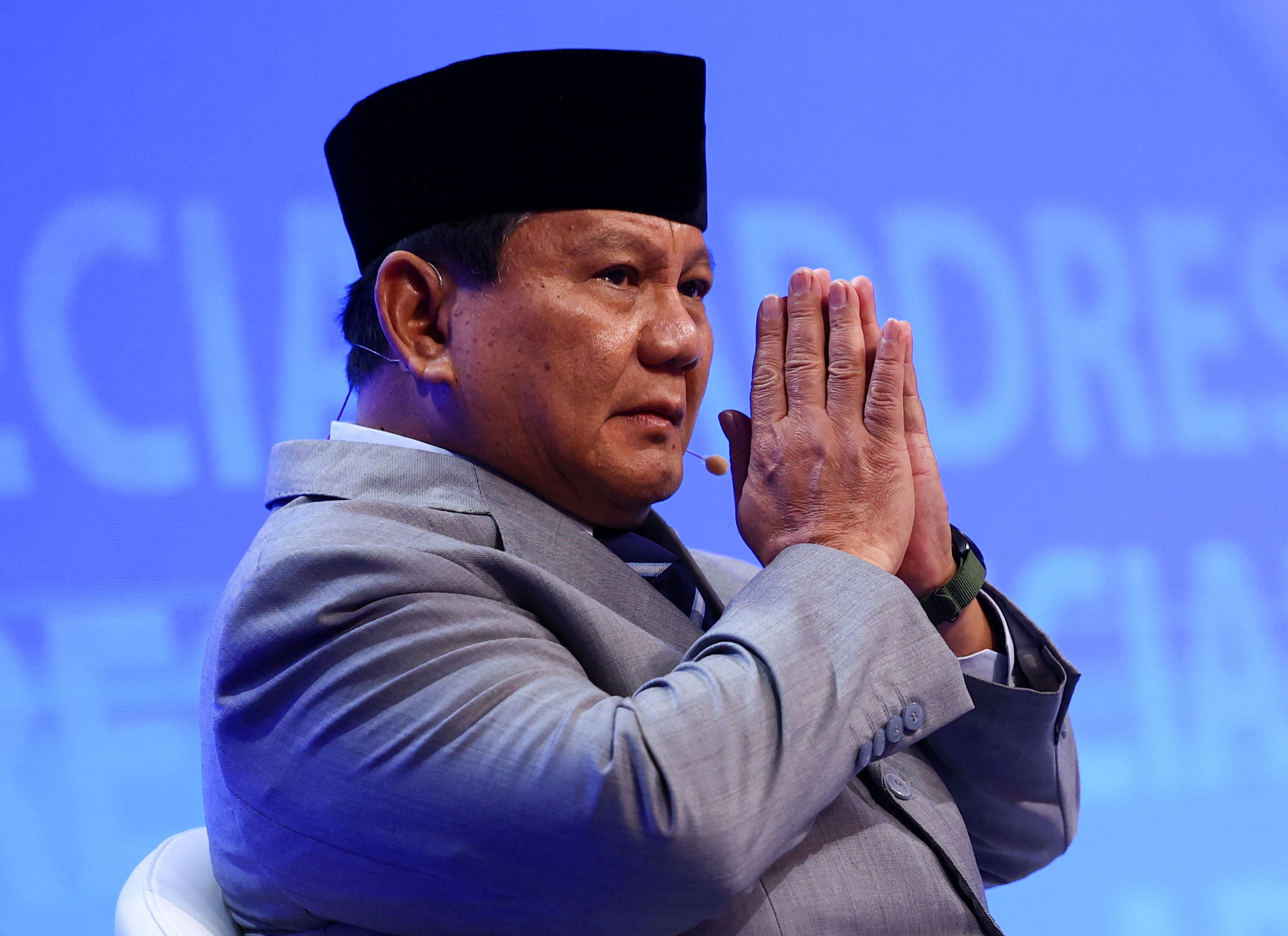 Who is Prabowo Subianto, Indonesia's incoming president?