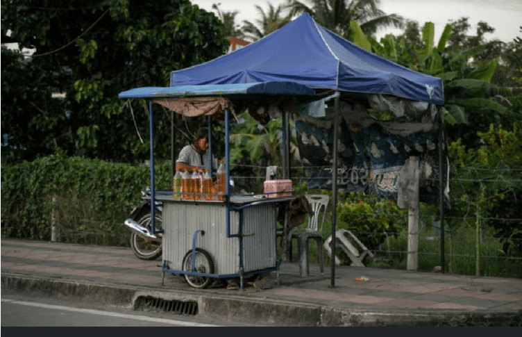 大马燃油走私泰国仍猖獗  当地商民却称“情况已不严重”