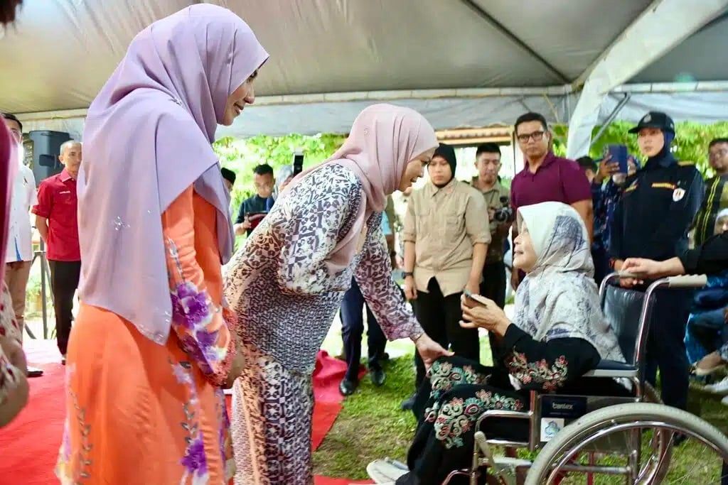 雪州妇女福利会推“关爱计划2.0”    向弱势群伸援手