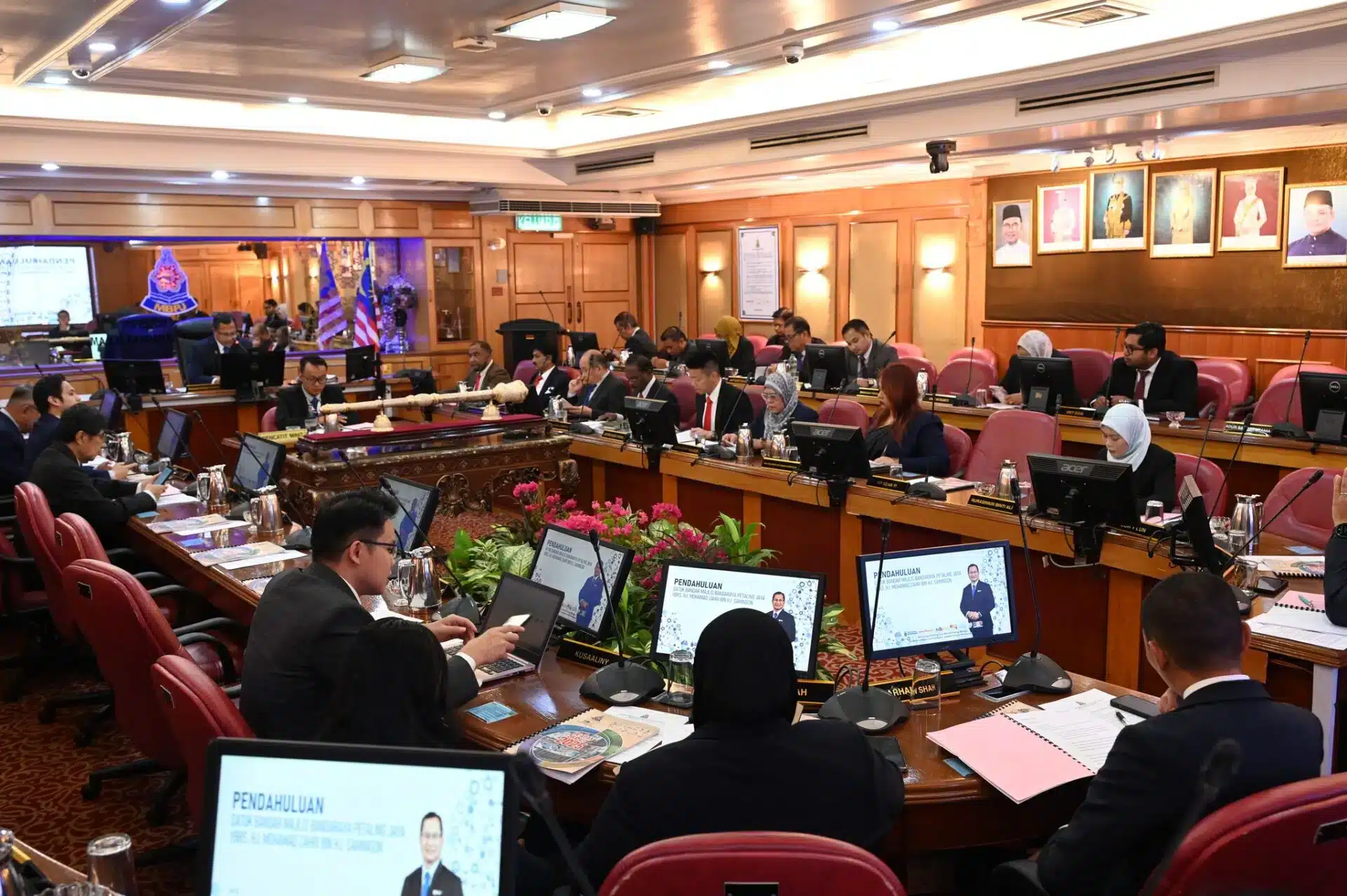 Exco requests MBPJ to submit councillor zoning report before further action