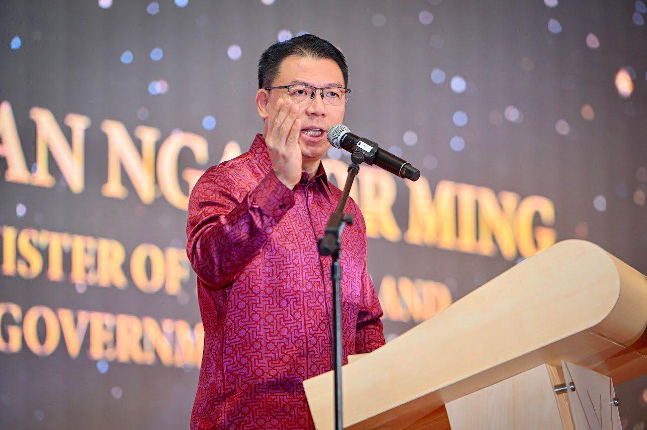 2025年财案展现多元开明  倪可敏：推动改革造福人民