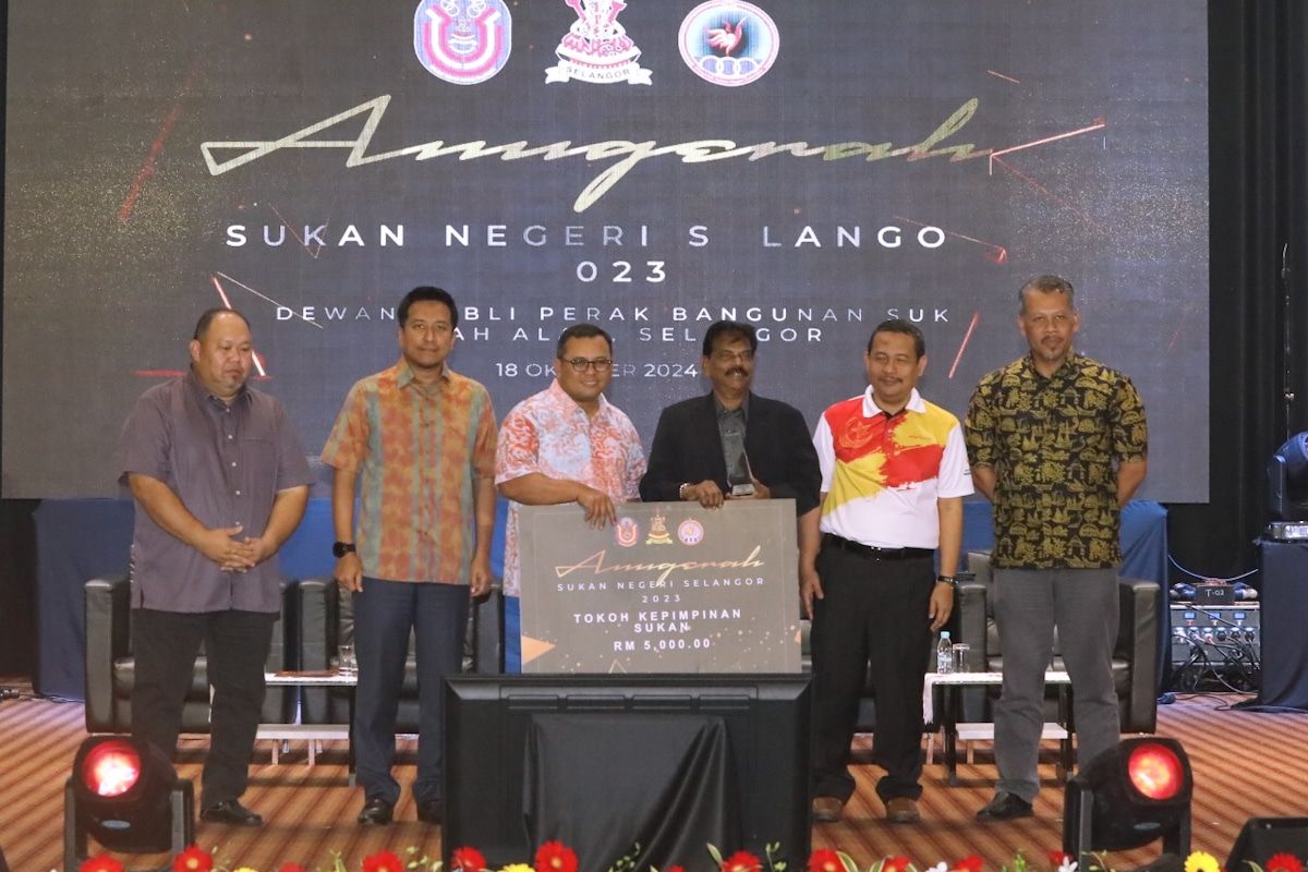 Tuan rumah SUKMA 2026, Selangor titik berat elemen penting