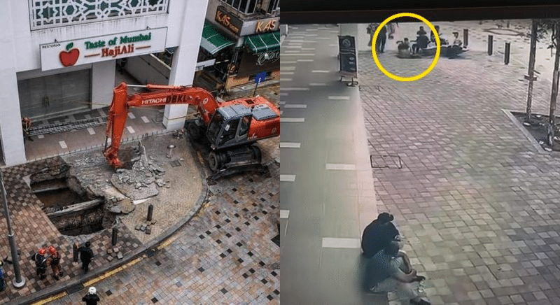 பட்டணங்களில் மண் உள்வாங்குதல் குறித்த புவி தொழில்நுட்ப ஆய்வுக்கு RM10 மில்லியன் 