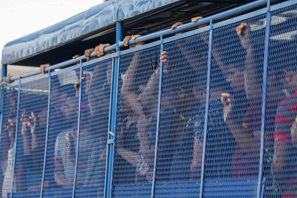 芙蓉成非法移民集中热区  森移民局去年逮1655外籍人