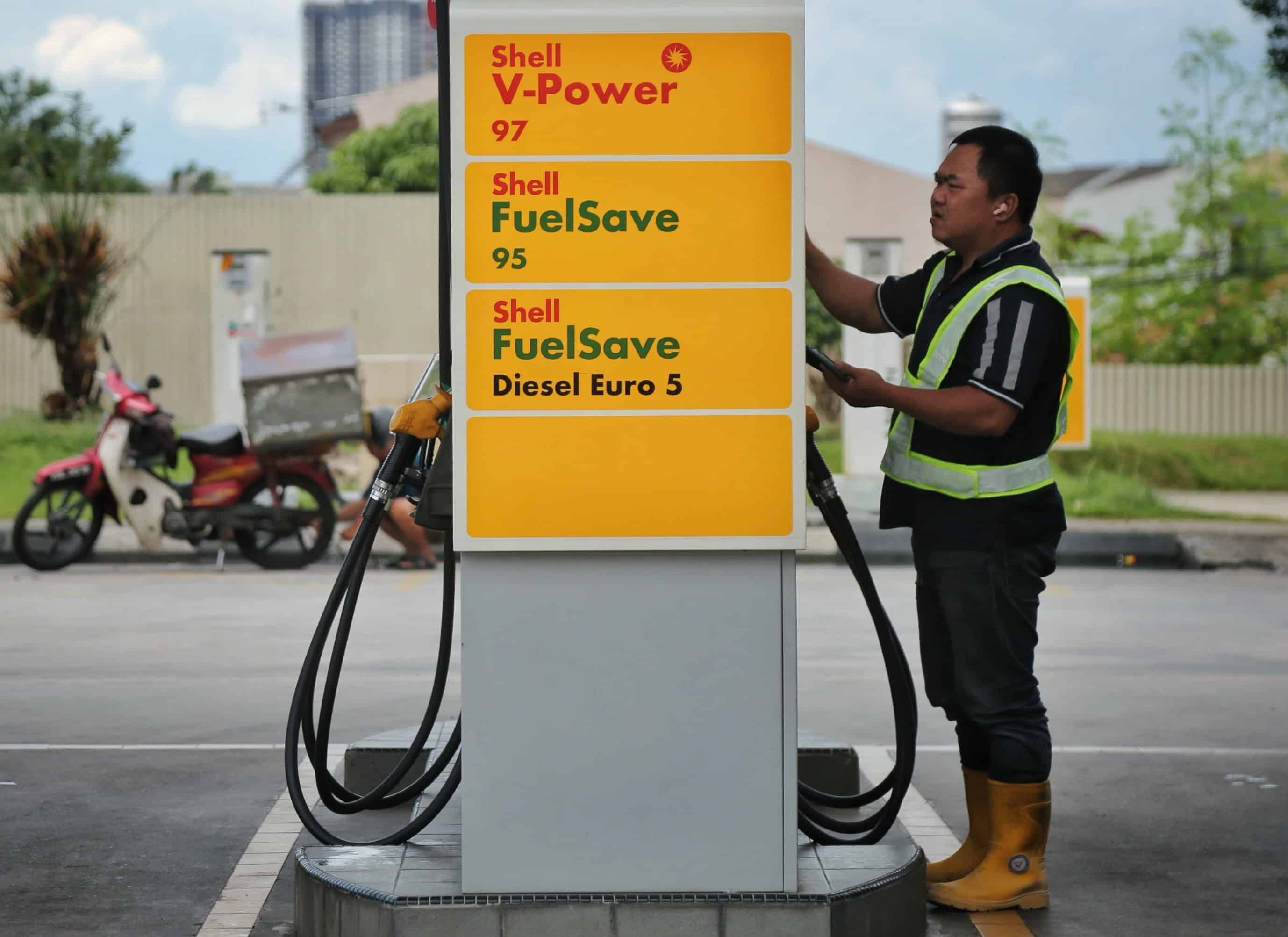 RON95补贴合理化最后阶段   第二财长：料下半年实施