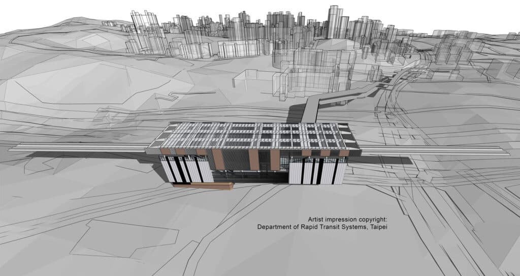 Gamuda secures RM4.3 bln turnkey deal for MRT project in Taiwan
